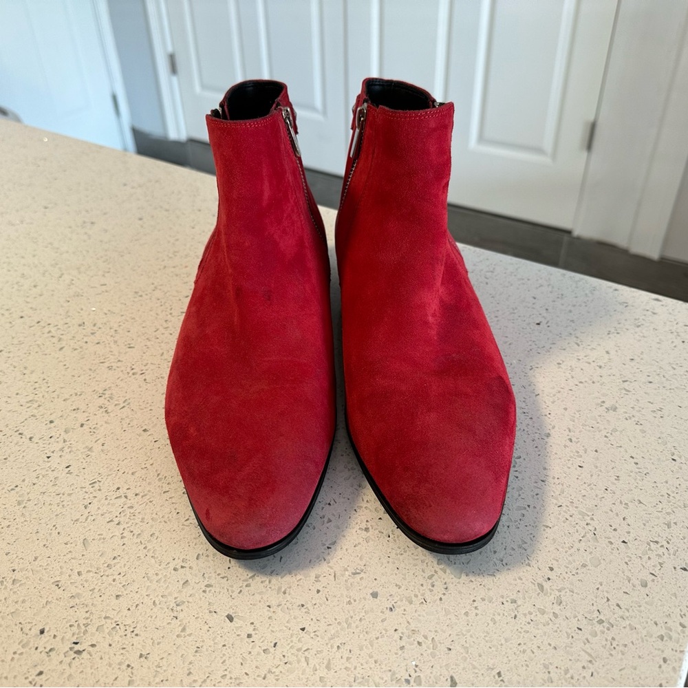 Men’s Aldo boots